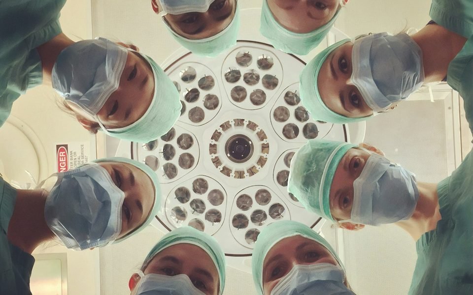 Healthcare industry