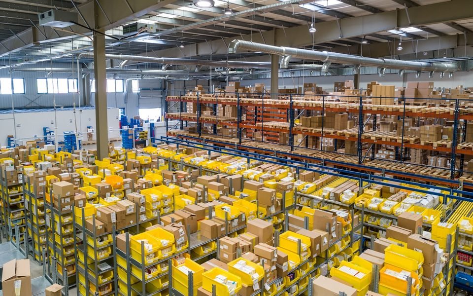 Transport and logistics operations