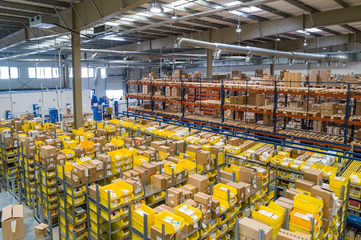 Transport and logistics industry