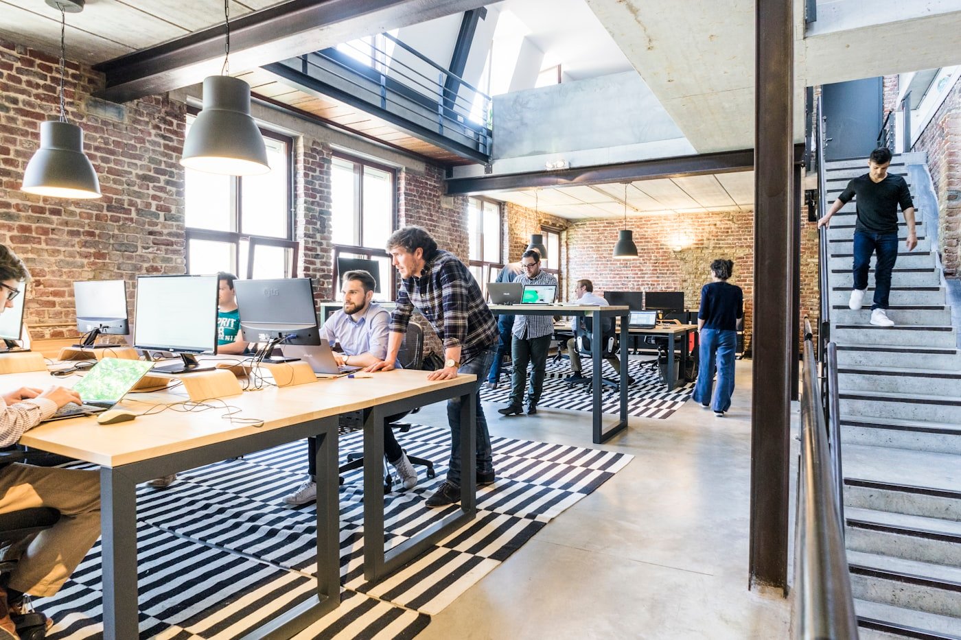 SMBs modernizing operations industry