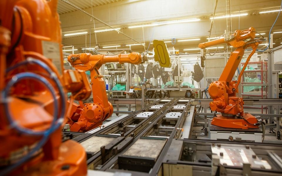 AI and agentic workflow automation for plant and business operations