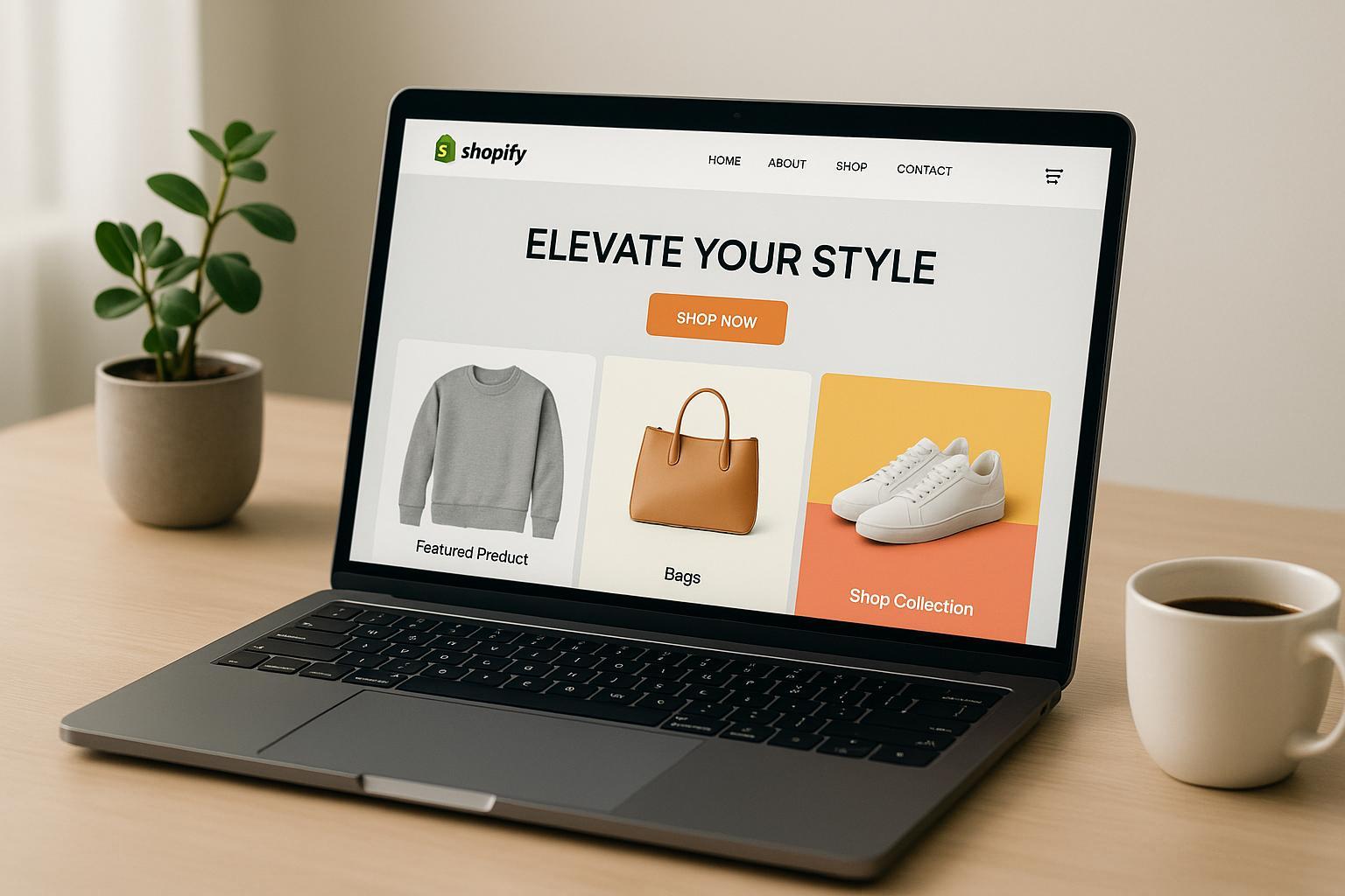 Shopify Store Development